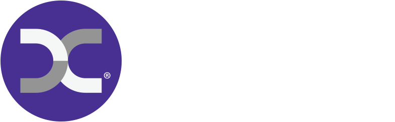 Digital Cinema Distribution Coalition logo