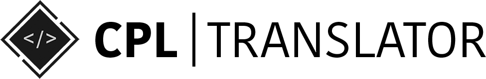 CPL Translator